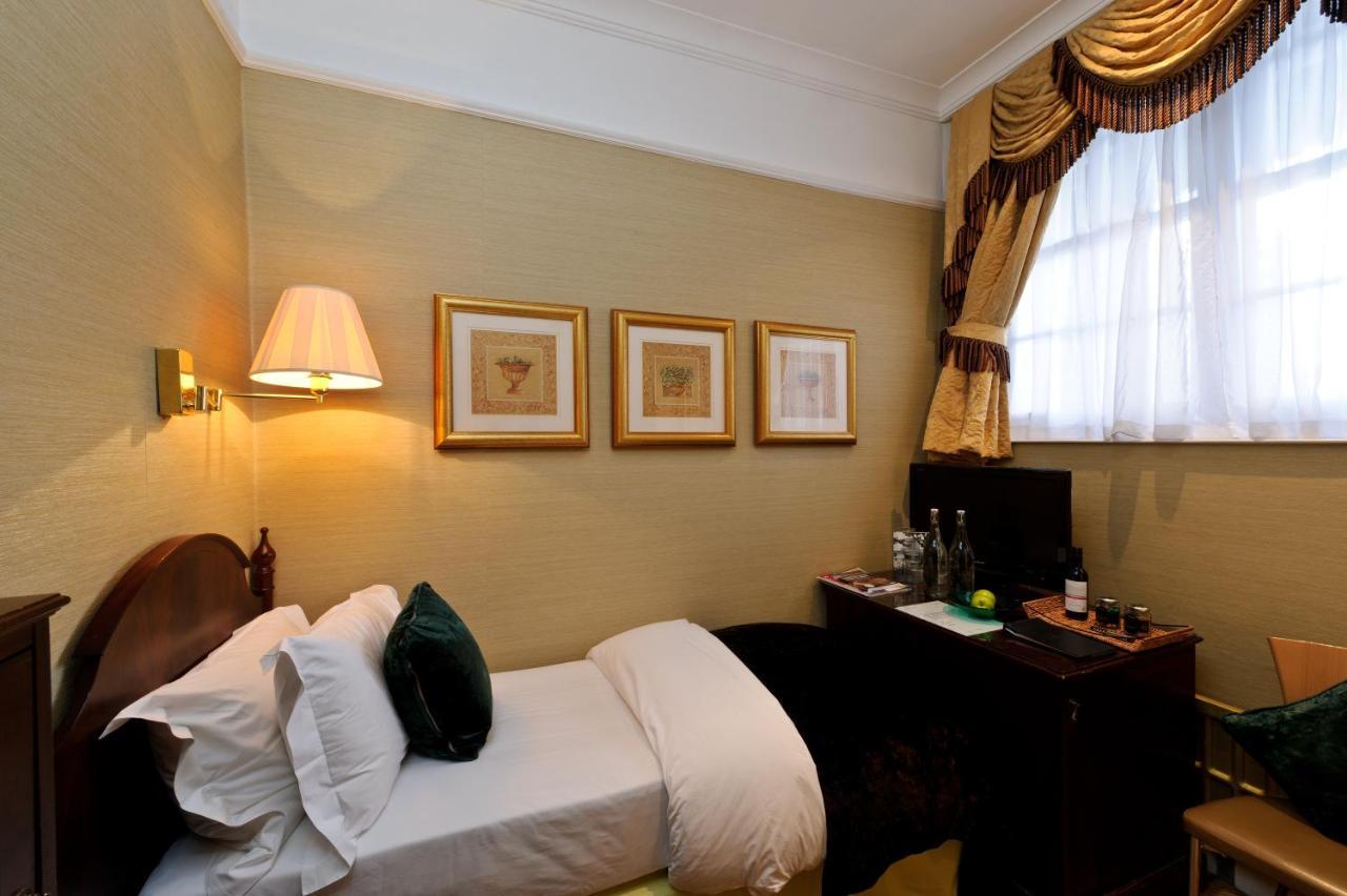 The Colonnade Hotel London Ngoại thất bức ảnh