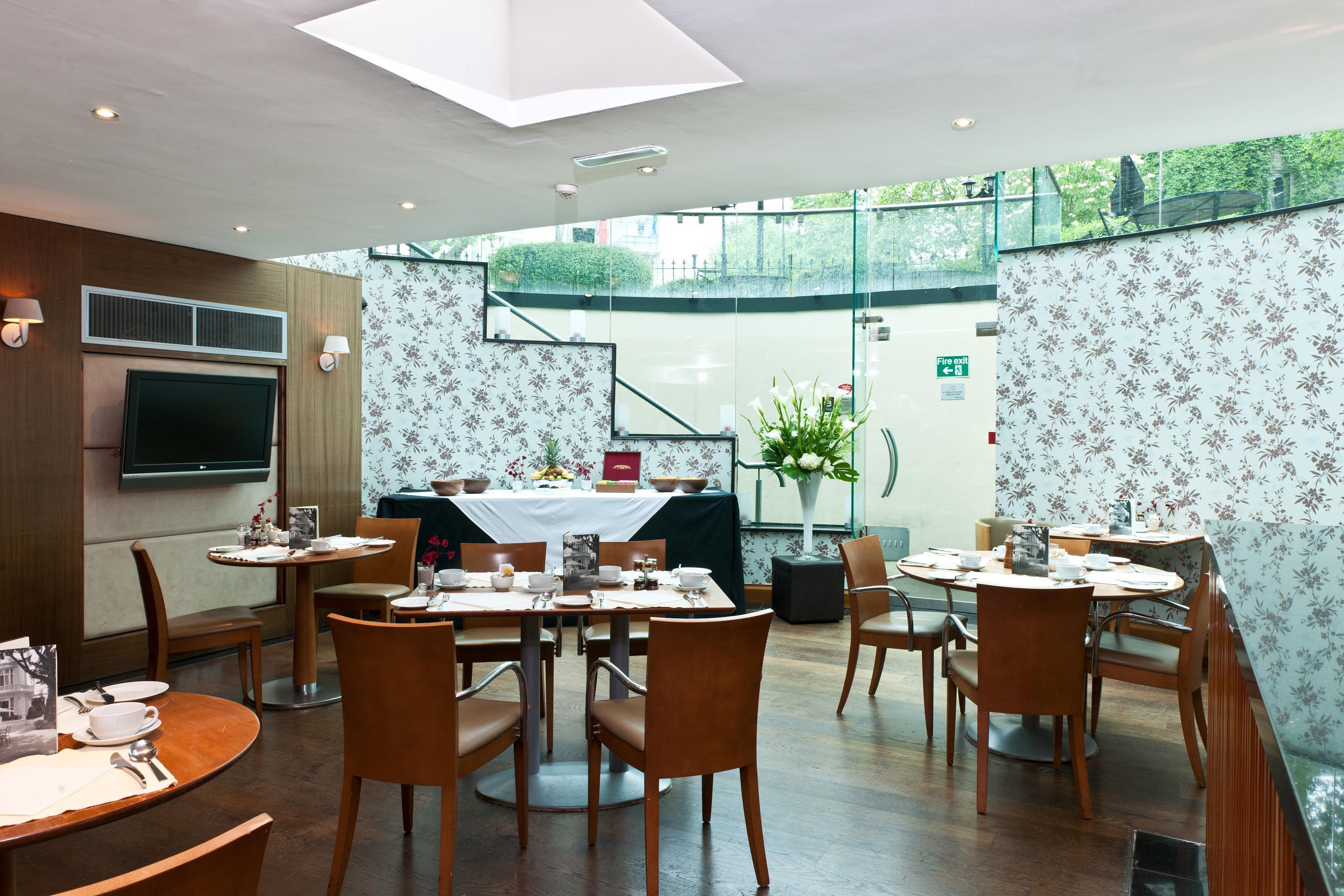 The Colonnade Hotel London Ngoại thất bức ảnh