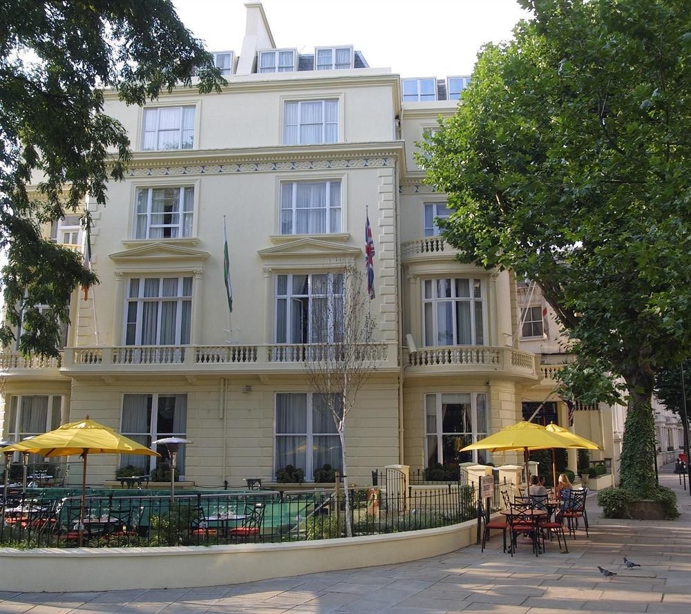 The Colonnade Hotel London Ngoại thất bức ảnh