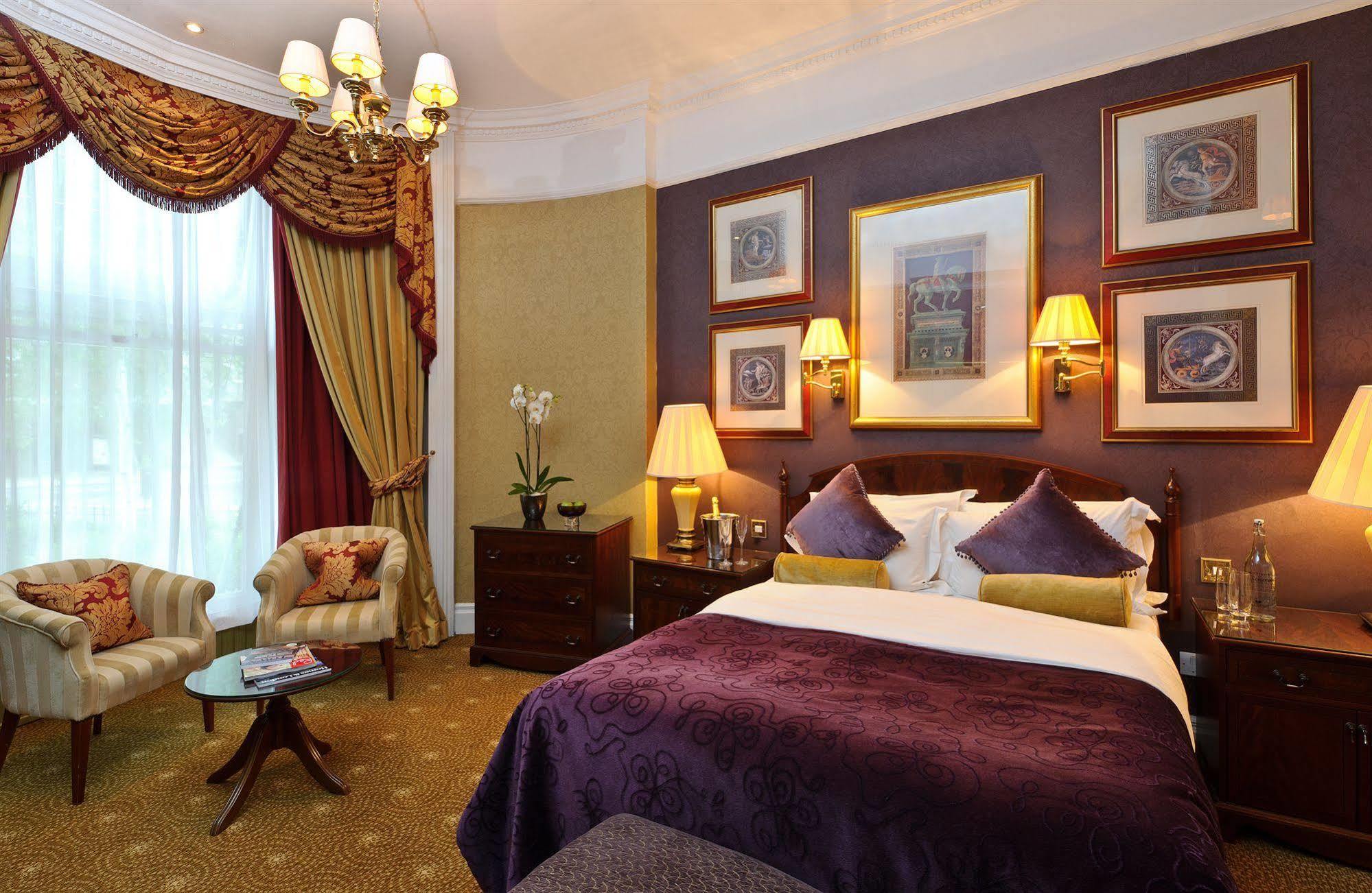 The Colonnade Hotel London Phòng bức ảnh